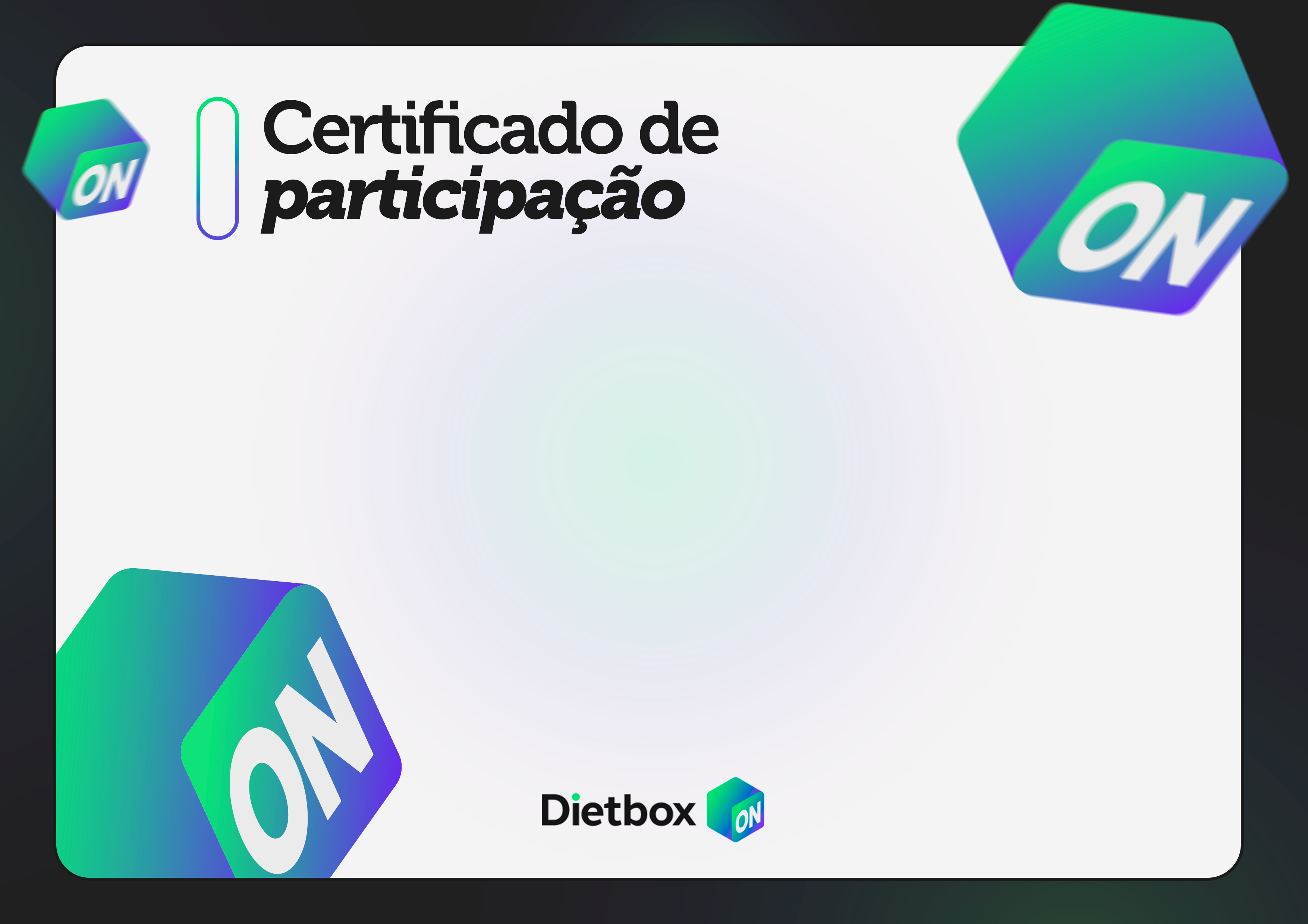 Certificado